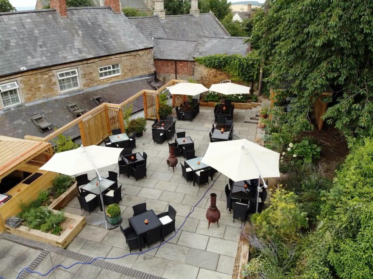 The George & Dragon Country Inn Seaton  Екстериор снимка