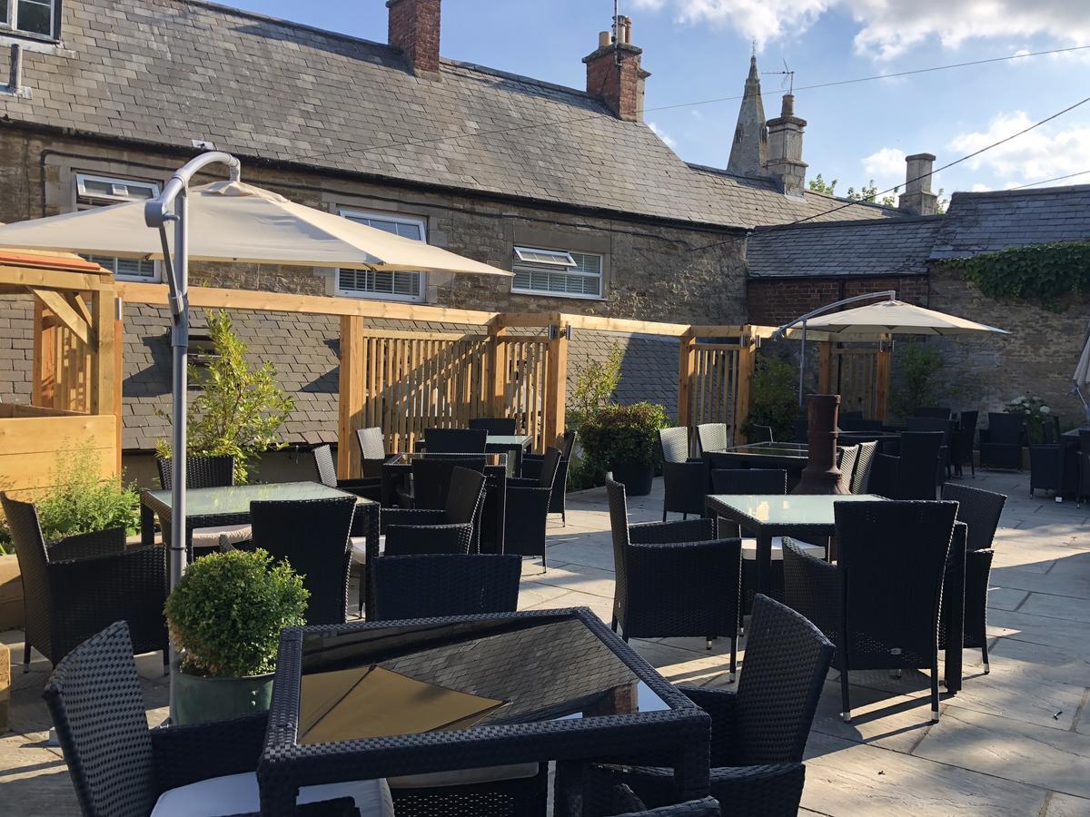 The George & Dragon Country Inn Seaton  Екстериор снимка